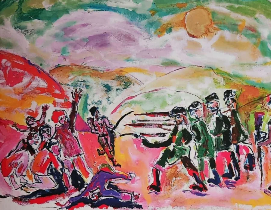 Página interior — Dossier ARTEPOLI XLVI