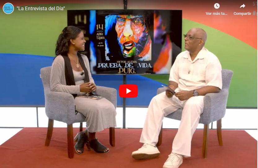 Entrevista Enlace Caribe