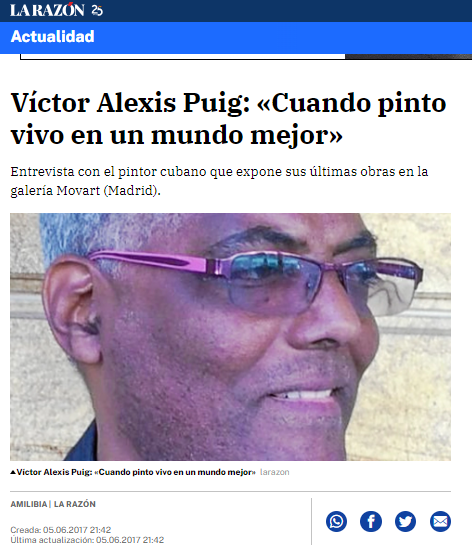 Entrevista · La Razón