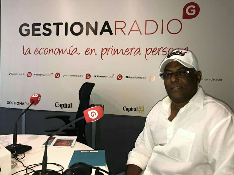Entrevista Europa Radio