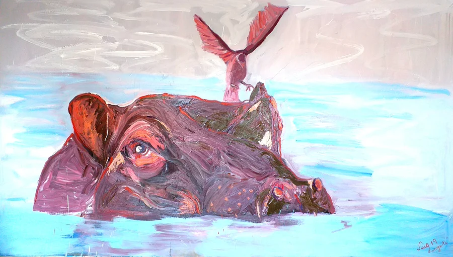 Serie animales — incognito 150 x 260 cm oleo sobre lienzo 2021.jpg