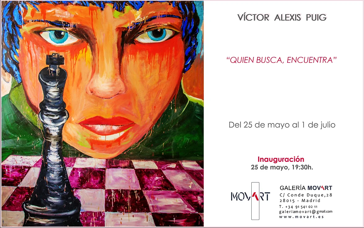Cartel · Quien busca, encuentra