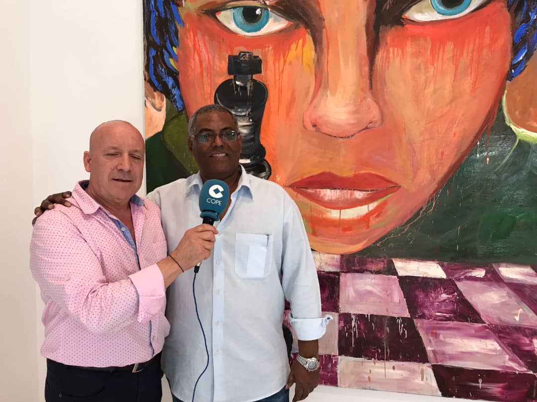 Entrevista COPE Radio